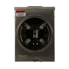 UATRS101CCH - Eaton Meter Socket