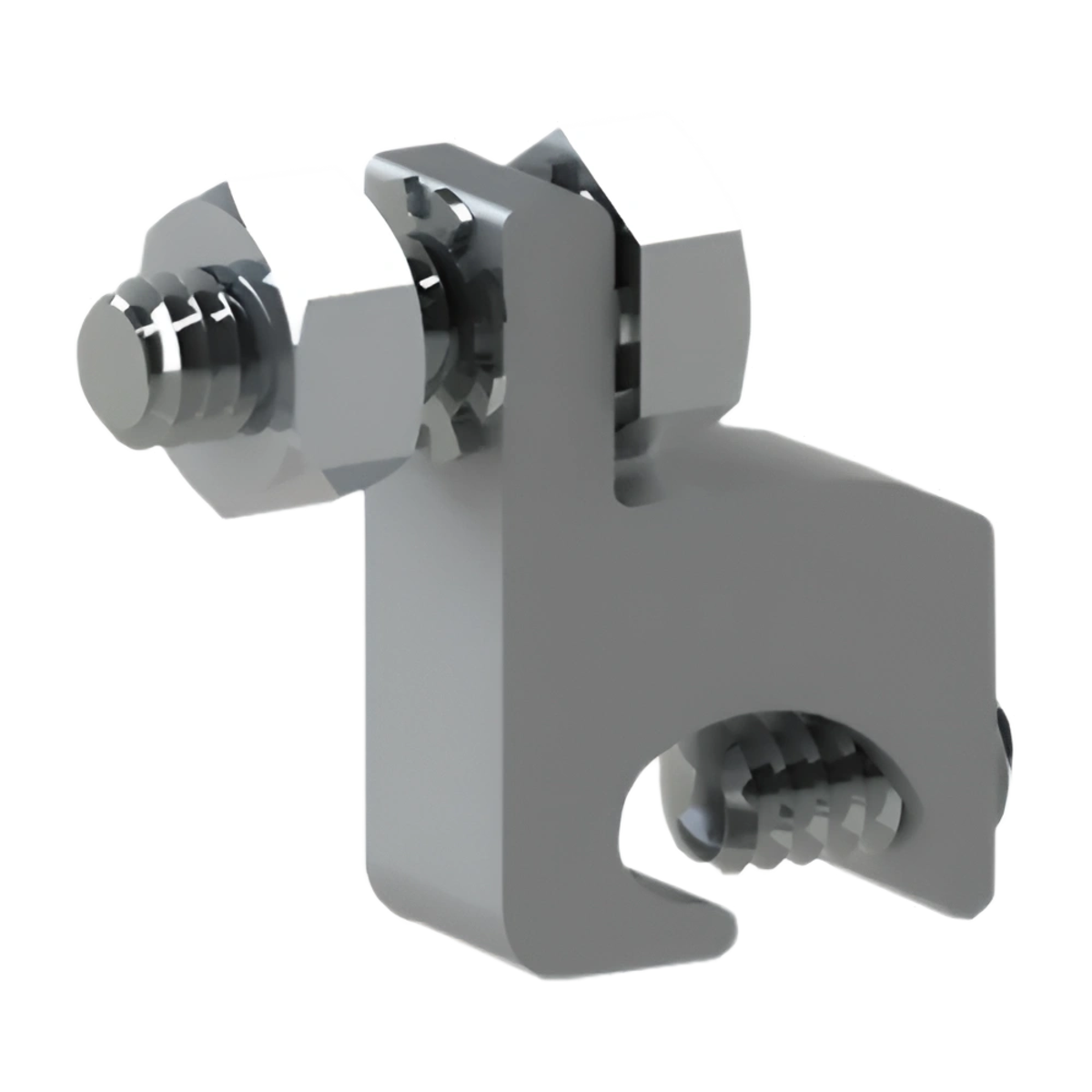 Unirac Mill Ilsco Lay-In Lug - 20/Pack.