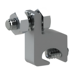 Unirac Mill Ilsco Lay-In Lug - 20/Pack.