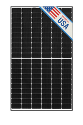 REC Alpha REC370A 370w Mono Solar Panel | Solar Cellz USA