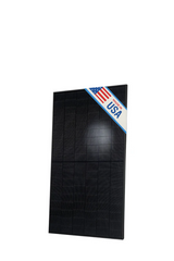 Qcells, Q.TRON BLK M-G2+ 430, 108 half cut Q.ANTUM NEO cells, gapless, black frame