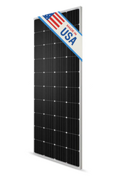 Renogy RSP Series 200 W Monocrystalline Solar Panel