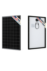 Renogy RSP Series 100 W Monocrystalline Solar Panel
