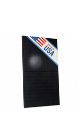 Hanwha Q Cells America 360 W Mono Solar Panel with integrated IQ7+ Enphase microinverter