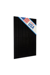 Mission Solar MSX10-435HN0B - 435 W N-Type i-TOPCon Solar Module (108 Half-Cells, Black Backsheet & Frame)