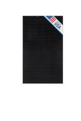 REC Solar N-PEAK 2 Black Series 370 Watt Monocrystalline Solar Module