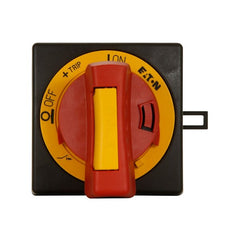 XTPAXRHMRY - Rotary Handle Mech IP65 RD-Yl