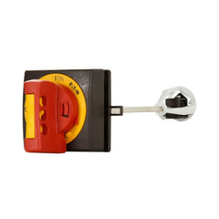 XTPAXRHMRY - Rotary Handle Mech IP65 RD-Yl