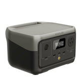 EcoFlow River 2 256 Wh Portable Power Station.