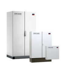 SMA Multicluster Box – High-Capacity AC Distribution & System Integration Cabinet