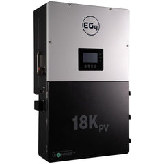 BigBattery | ETHOS Battery EG4-18Kpv Bundle Bundle - Commercial Energy System | 36kW Output Total w/ 30.7kWh to 92.1kWh