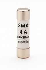 SMA 26-096004001 – 4A Fast-Acting Fuse (Ø10x38mm)