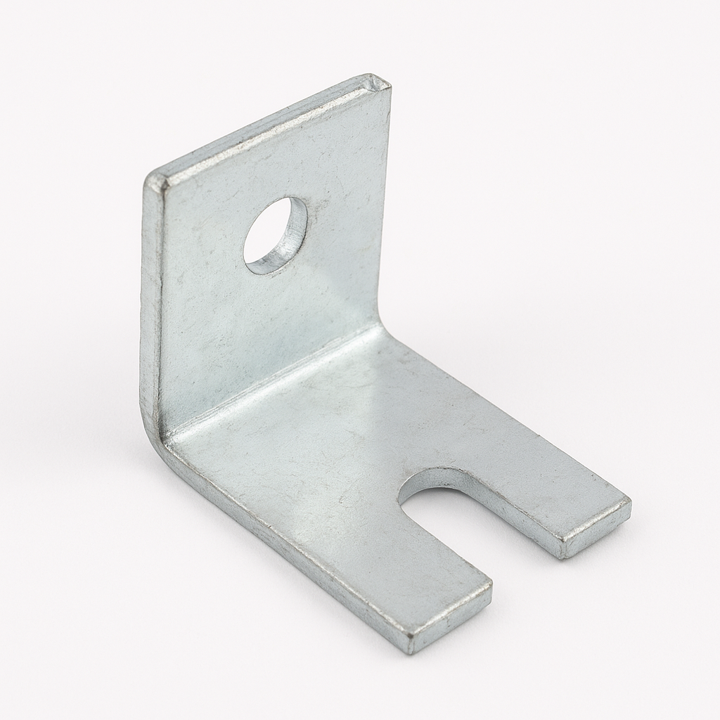 SMA 90-320200.01 – Door Stopper Frame Angle ASM (Tin-Plated Steel)