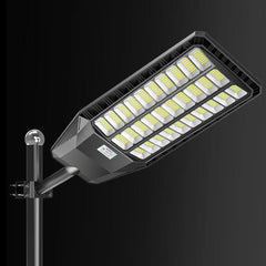9000W Solar Street Light – 180,000 Lumens | Motion Sensor | Dusk to Dawn Operation