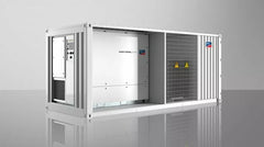 SMA Solar Technology AG 3780-4200 kVA at SC UP 10-35 kV Medium Voltage Power Station