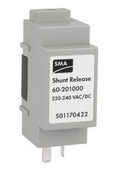SMA Shunt Release (220–240 VAC/DC) – 60-201000