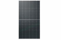 Axitec Solar 580W 144 TOPCon Cells Bifacial Solar Panel