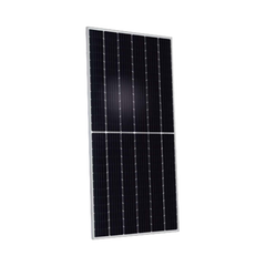 Qcells 475W Solar Module, 156 Half Cell, Black/Aluminum.