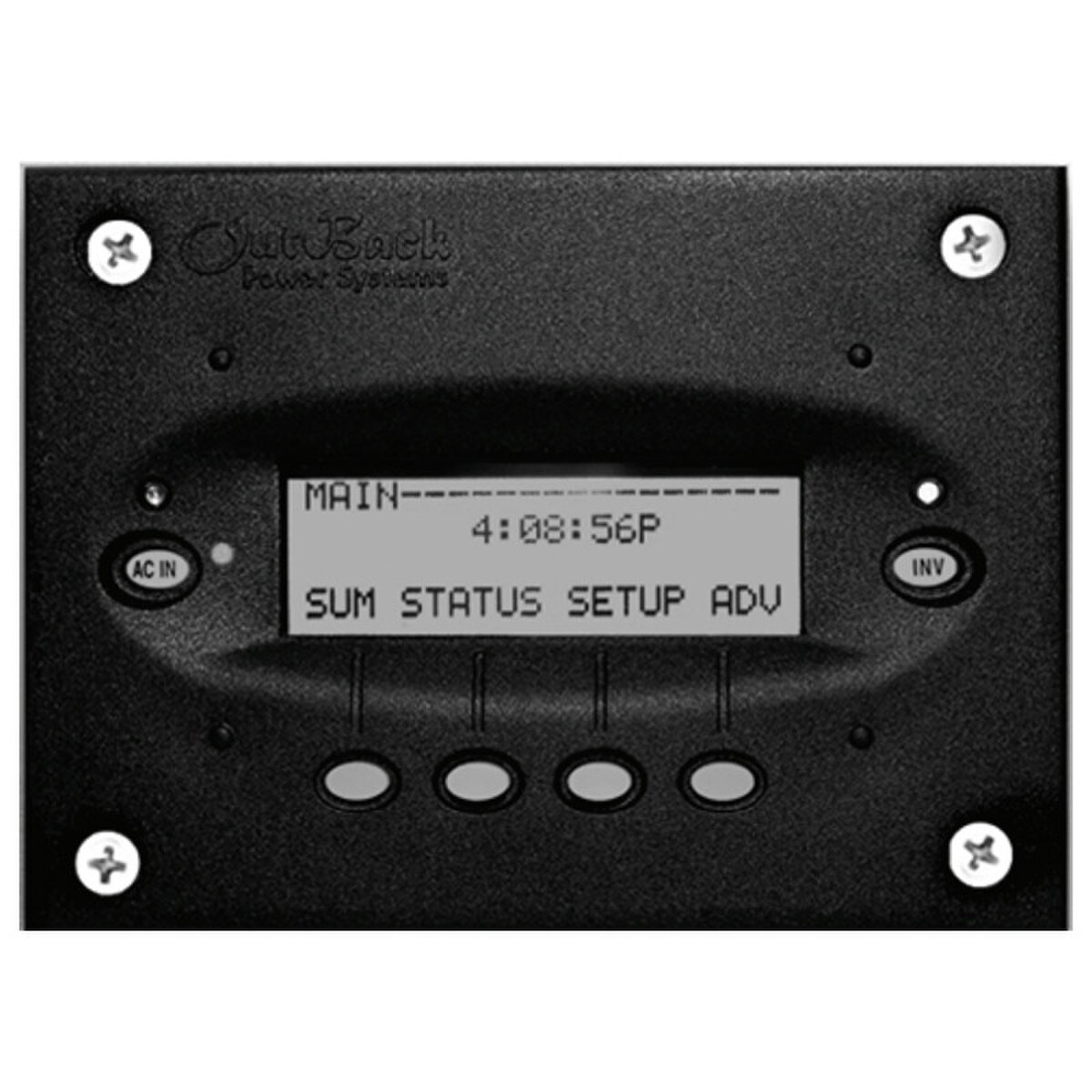 OutBack MATE2 Communications Controller.