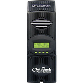 OutBack Power FLEXmax™ 80 A MPPT Solar Charge Controller.