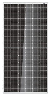 TrinaSolar TSM-395-DE15H(II) 395w Mono Solar Panel.