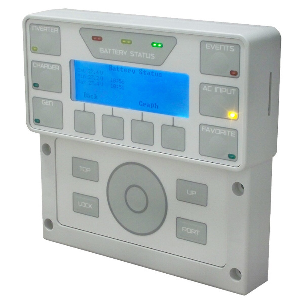 OutBack MATE3S Communications Controller.