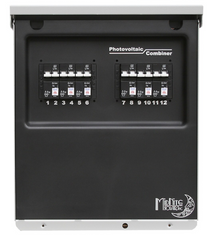 MidNite Solar MNPV12-250 Combiner Box.