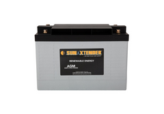 Sun Xtender, PVX-7680T, 2V, AGM Deep Cycle Solar Battery.