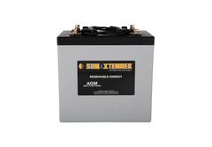 Sun Xtender, PVX-6720T, 2V, AGM Deep Cycle Solar Battery.