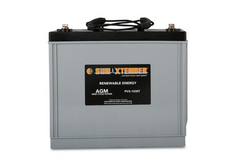 Sun Xtender, PVX-1530T, 12V, AGM Deep Cycle Solar Battery.