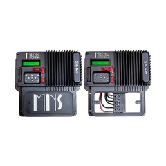 MidNite Solar KID 30A Charge Controller - Black (SKU Part Number MNKID-B).