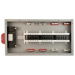 Midnite Solar General use enclosure for 15 panel mount type breakers (SKU Part Number MNDC15).