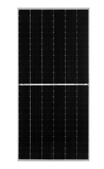Jinko Eagle 430 W Bifacial Half Solar Panel.