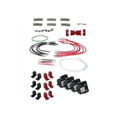 Outback GS Bypass kit for split phases (120/240VAC) (SKU Part Number GS-IOB-120/240VAC).