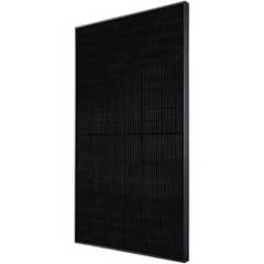Panasonic Corporation PK Black Series 370 W Half-Cut EverVolt Solar Module.