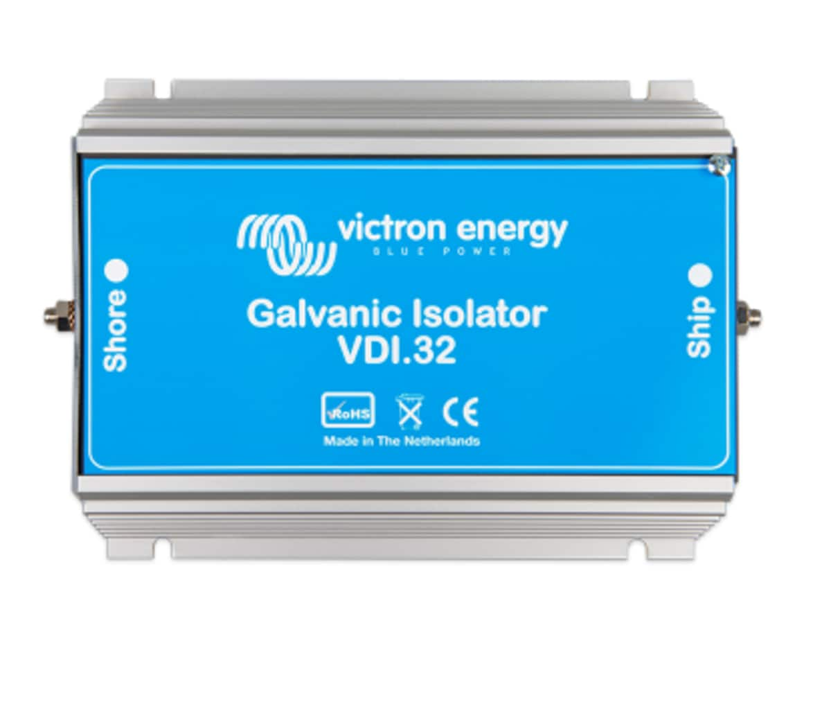 Victron Galvanic Isolator.
