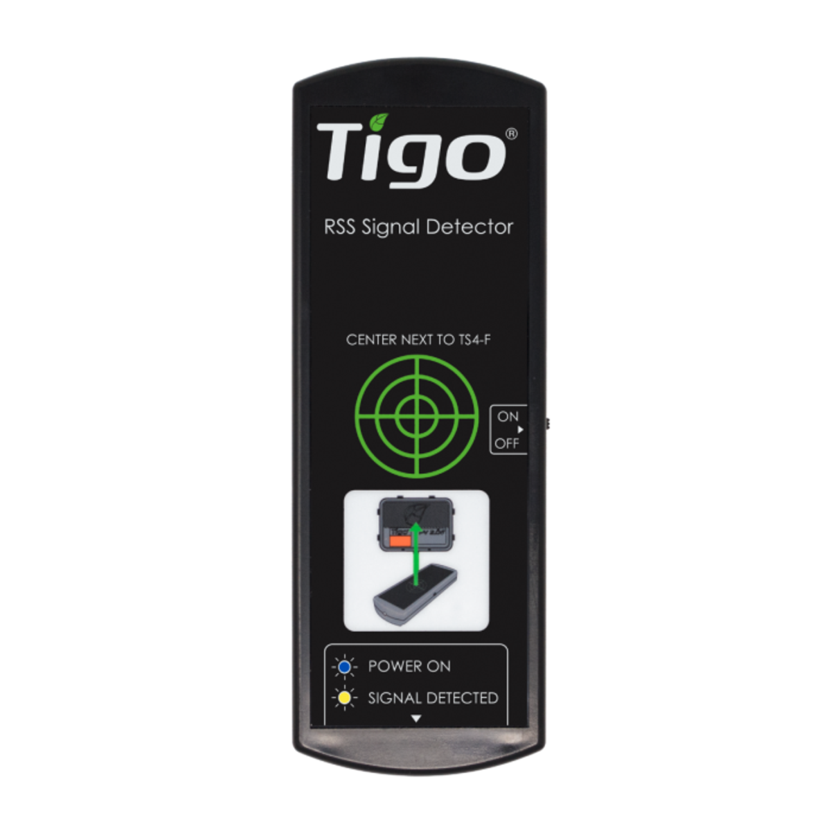 Tigo Rapid Shutdown Signal Detector (SKU Part Number 400-00900-00).