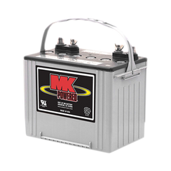 MK Power 8A24-DEKA 79Ah 12VDC Deep Cycle AGM Battery.