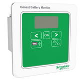 Schneider Electric Conext™ 18-66 VDC Battery Monitor.