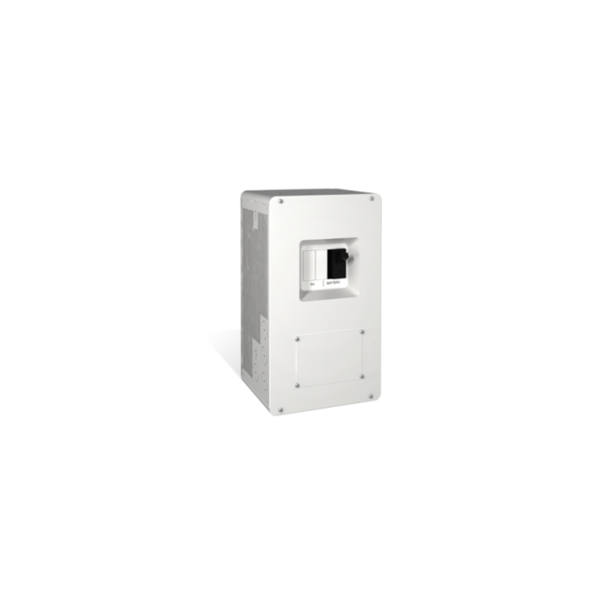 Schneider Conext SW DC Breaker Panel.