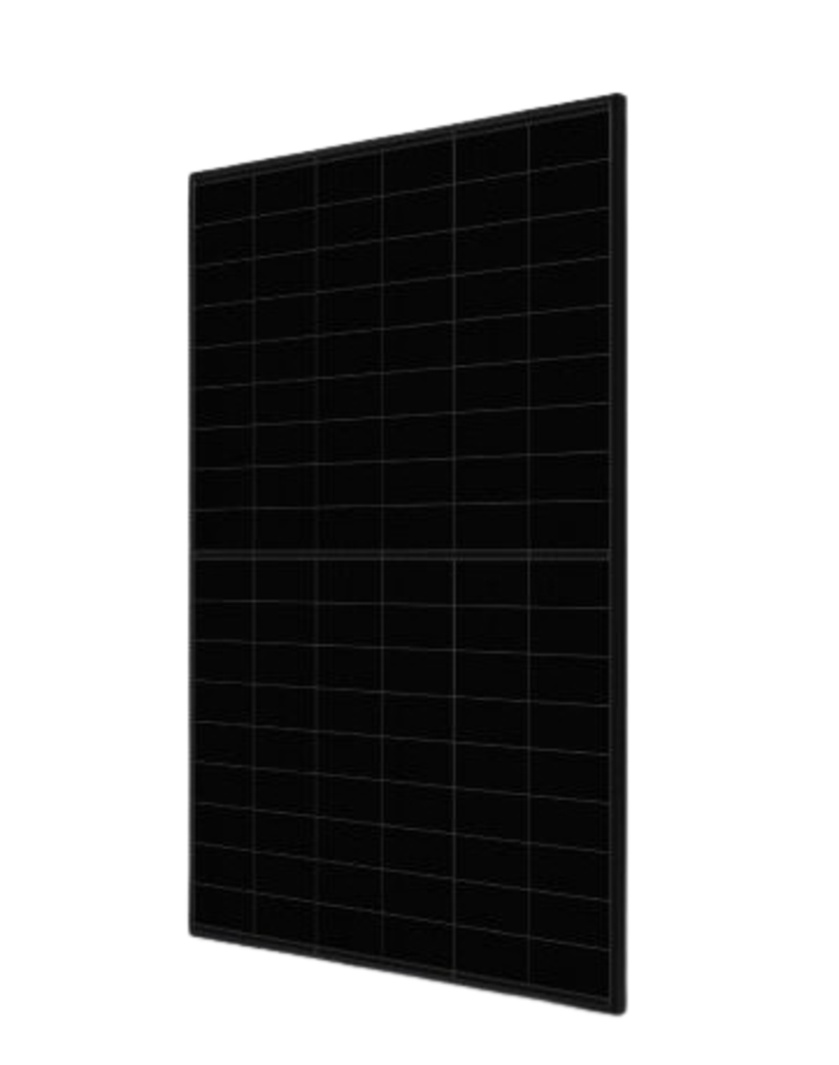 Canadian Solar TOPHiKu6 CS6.1-54TM-450 450W Black on Black 108 Half-Cell Mono.