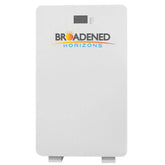 48 V DC-Direct Wall Mount LiFePO₄ Battery — Solar Energy Storage System