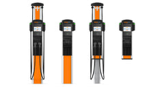 ChargePoint® CP6000 Series AC Commercial EV Charging Stations