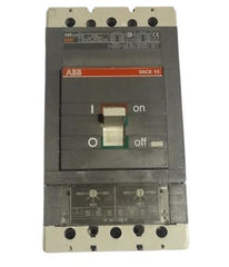 ABB S5N300TW Molded-Case Circuit Breaker (SACE Isomax Series)
