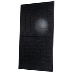 Qcells, Q.TRON BLK M-G2+ 430, 108 half cut Q.ANTUM NEO cells, gapless, black frame