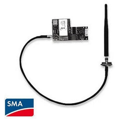 SMA Piggy-Back with Ethernet Communication
