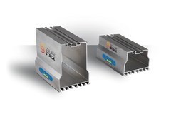 Solar Stack SS-8 TK10 – 10° Tilt Kit (8″ Low & High Mount, Rail-Less)