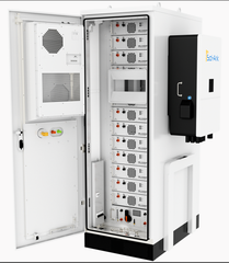 GSL Energy 60 kWh High-Voltage Battery Cabinet (UL Version)