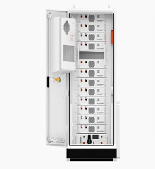 GSL Energy 60 kWh High-Voltage Battery Cabinet (UL Version)