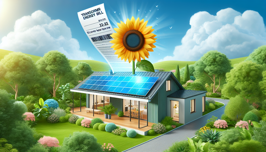 Revolutionize Your Energy Bill with Solar Panels: Here's How